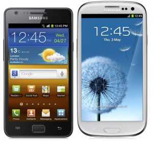 Samsung Galaxy S3 Cheaper Twin Samsung Galaxy Express Makes A ...