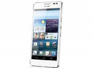 Hauwei Ascend P6 Vs Samsung Galaxy S4 Vs HTC One
