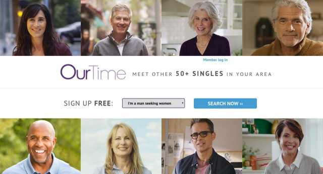 free dating online with respect to retirees