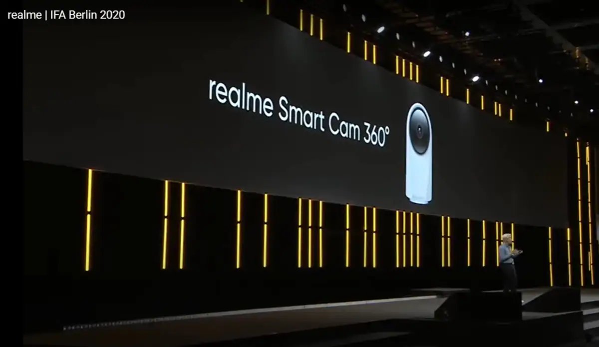 Realme Smart Camera 360°