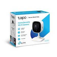 TP-Link Tapo C200 Smart Cam Pan Tilt Home Wi-Fi Camera